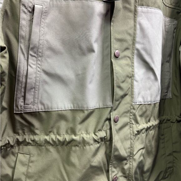 Alpine Design Green Jacket - Picture 2 of 4